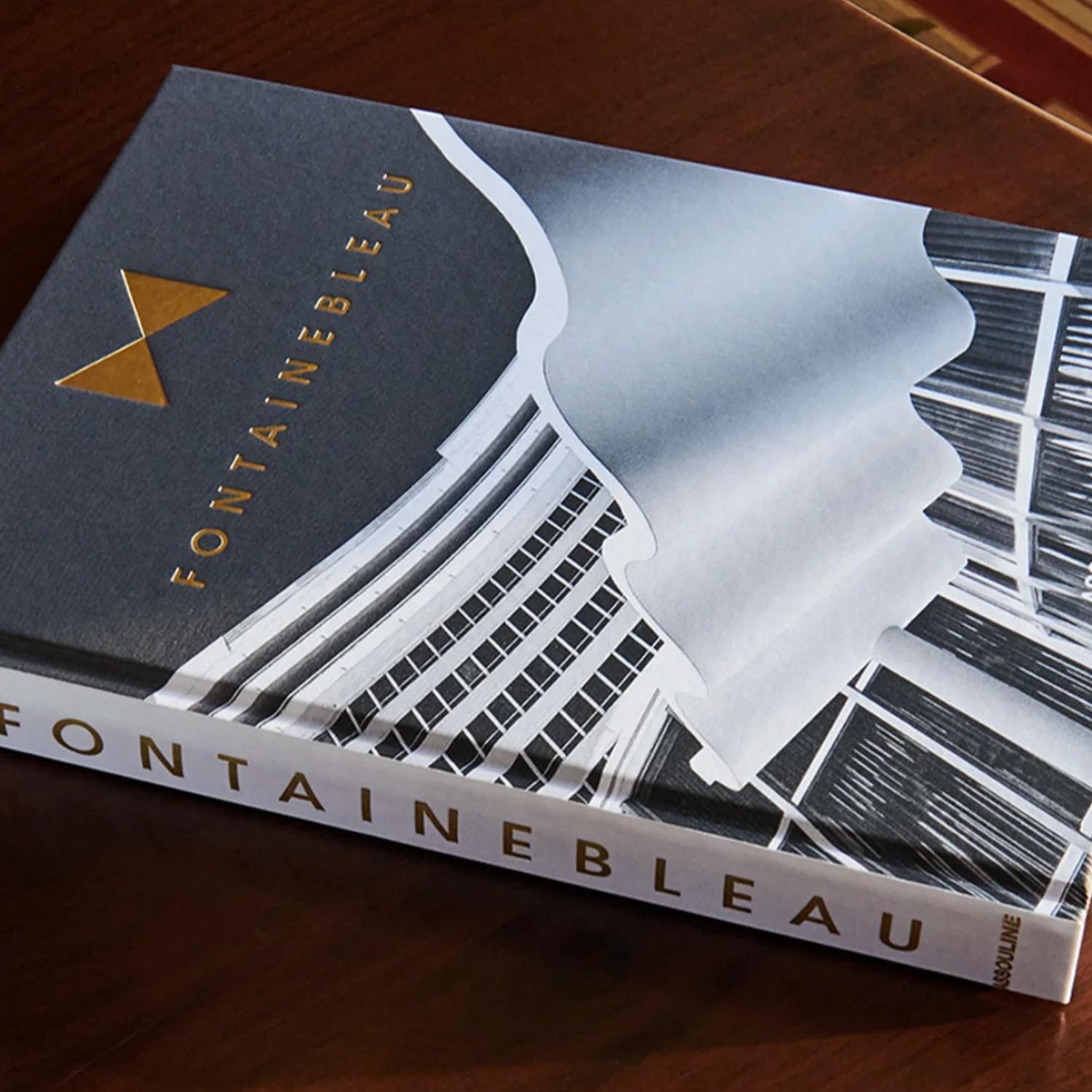 Assouline - Fontainebleau Classic Book
