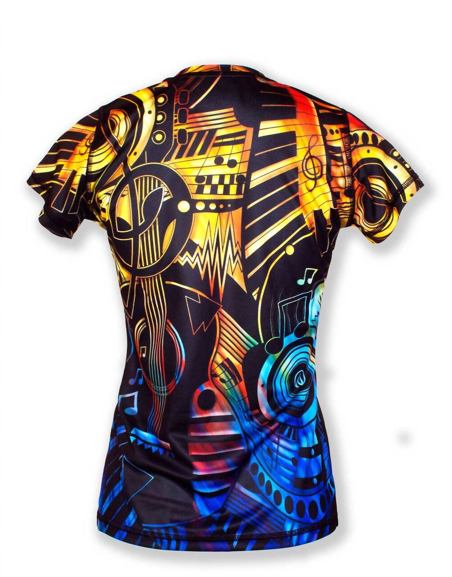 Inknburn - Women's Rhythm And Hues Tech Shirt