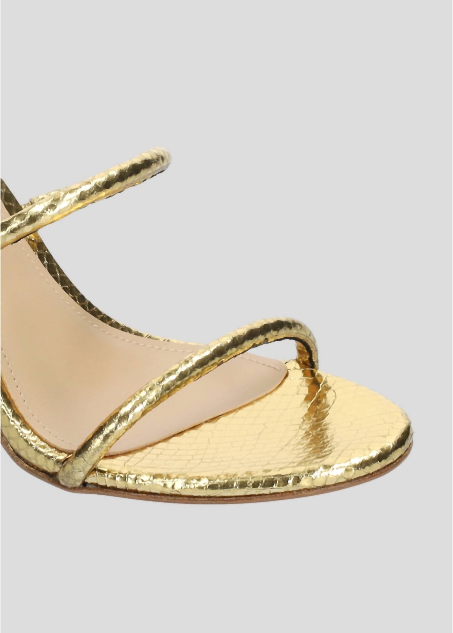 Lola Cruz - Women's Greta Sandal