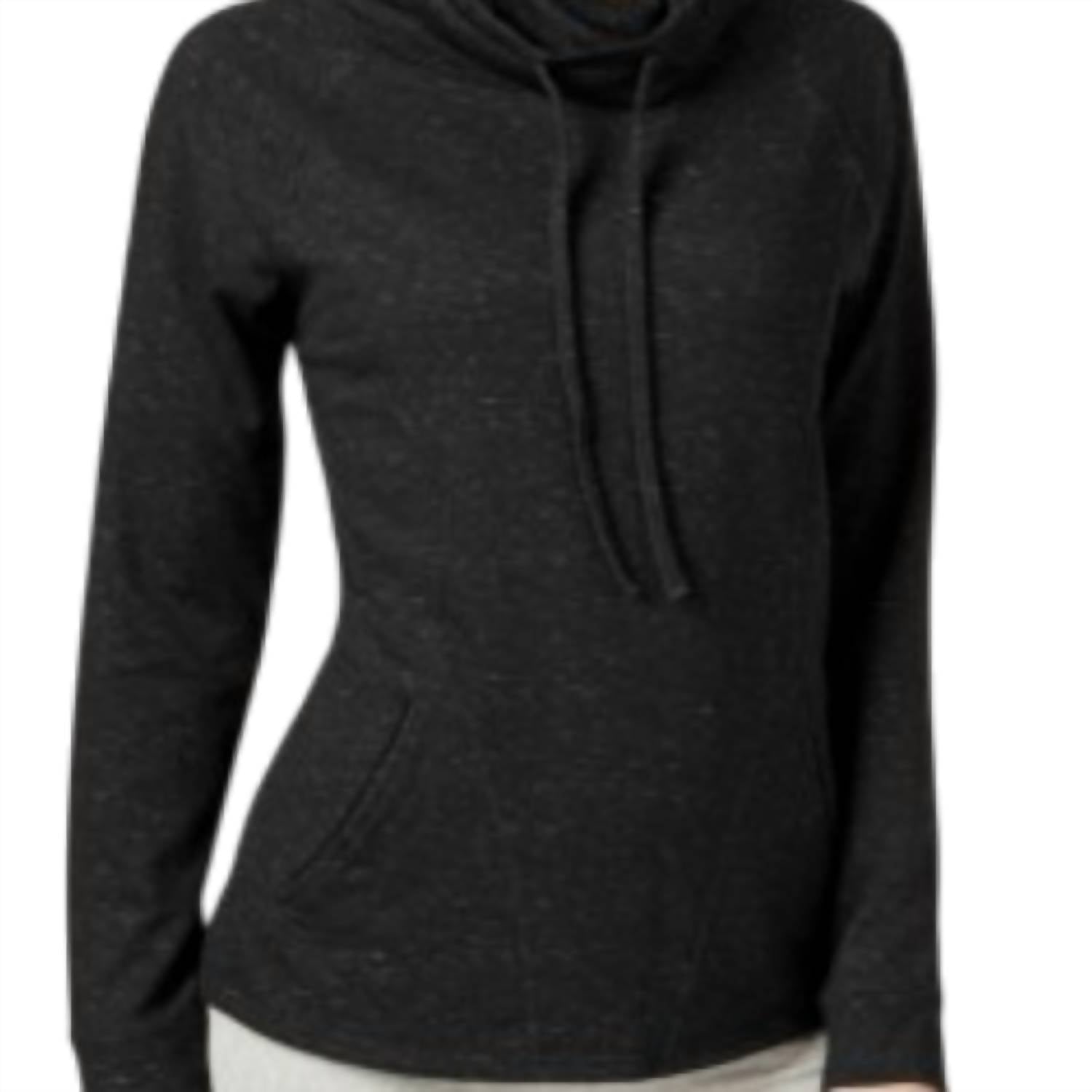 32 Degrees - Funnel Neck Fleece Top