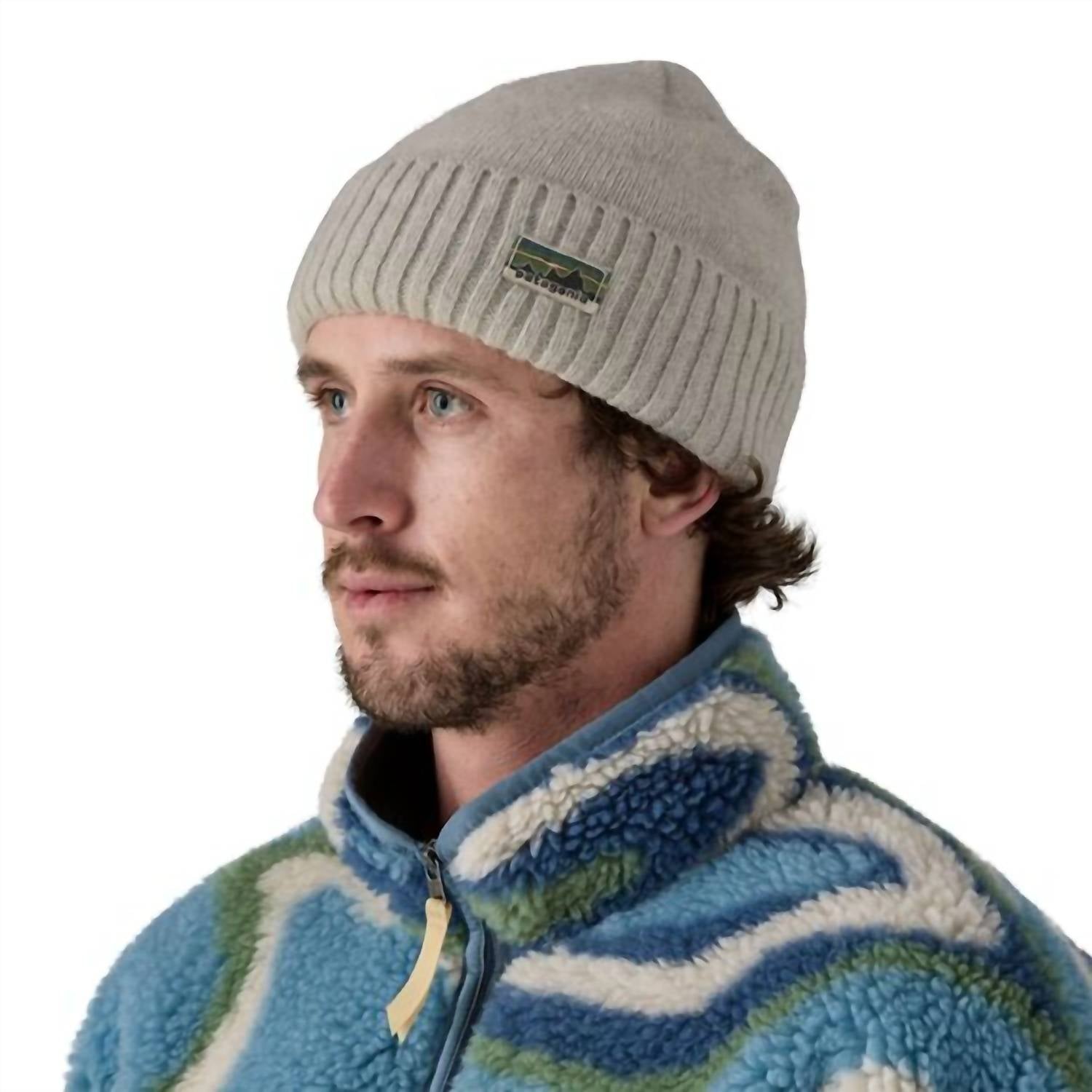 Patagonia - Men Brodeo Beanie