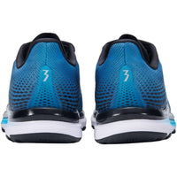361 Degrees Men's Kairos Running Shoes in deep ocean tide - men's sneaker - alternate view