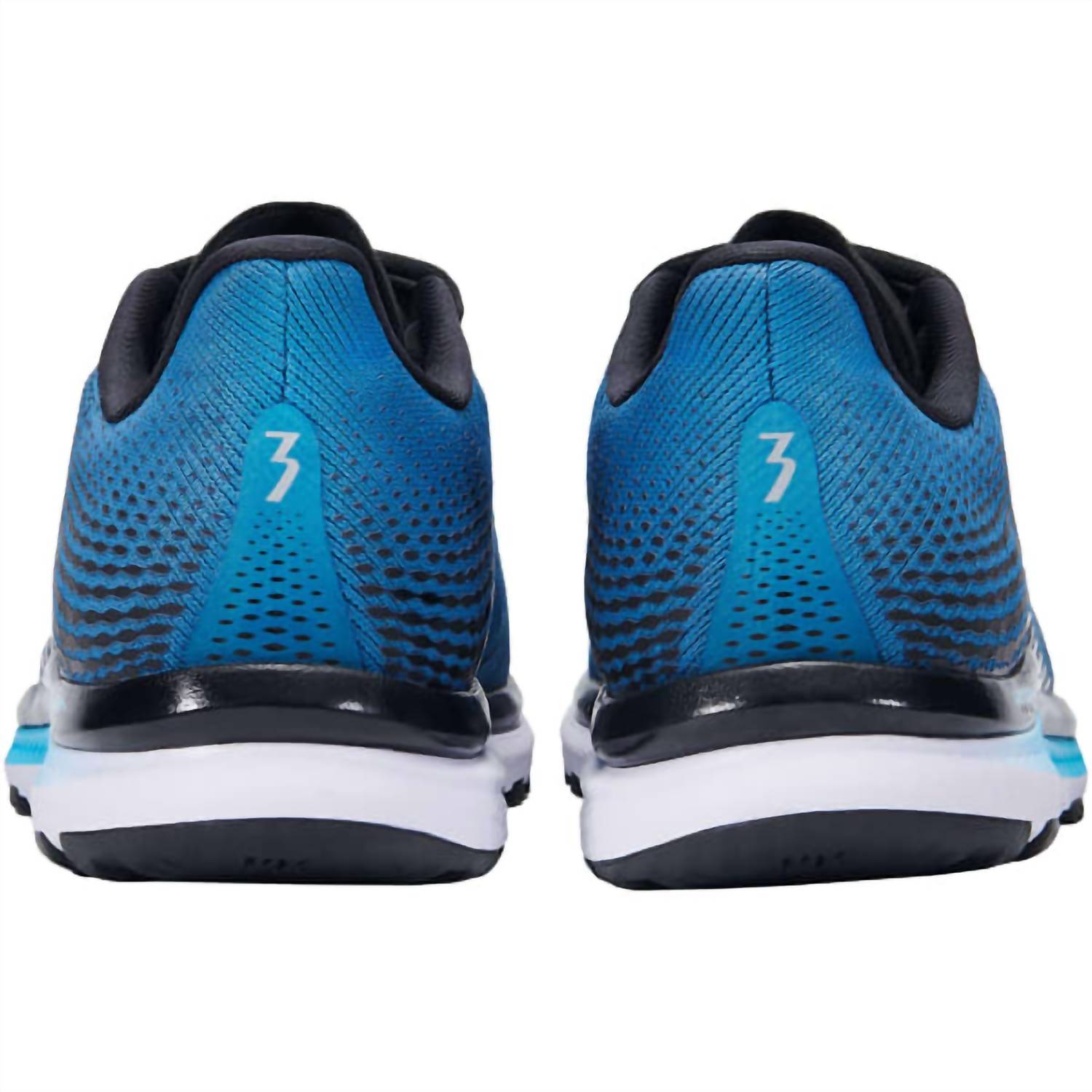 361 Degrees Men's Kairos Running Shoes in deep ocean tide - men's sneaker - alternate view