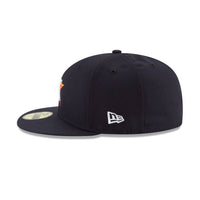 New Era - Men's Houston Astros Altuve 27 Home 59fifty Fitted Hat