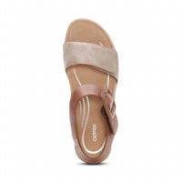 Aetrex - Women's Claire Sandal