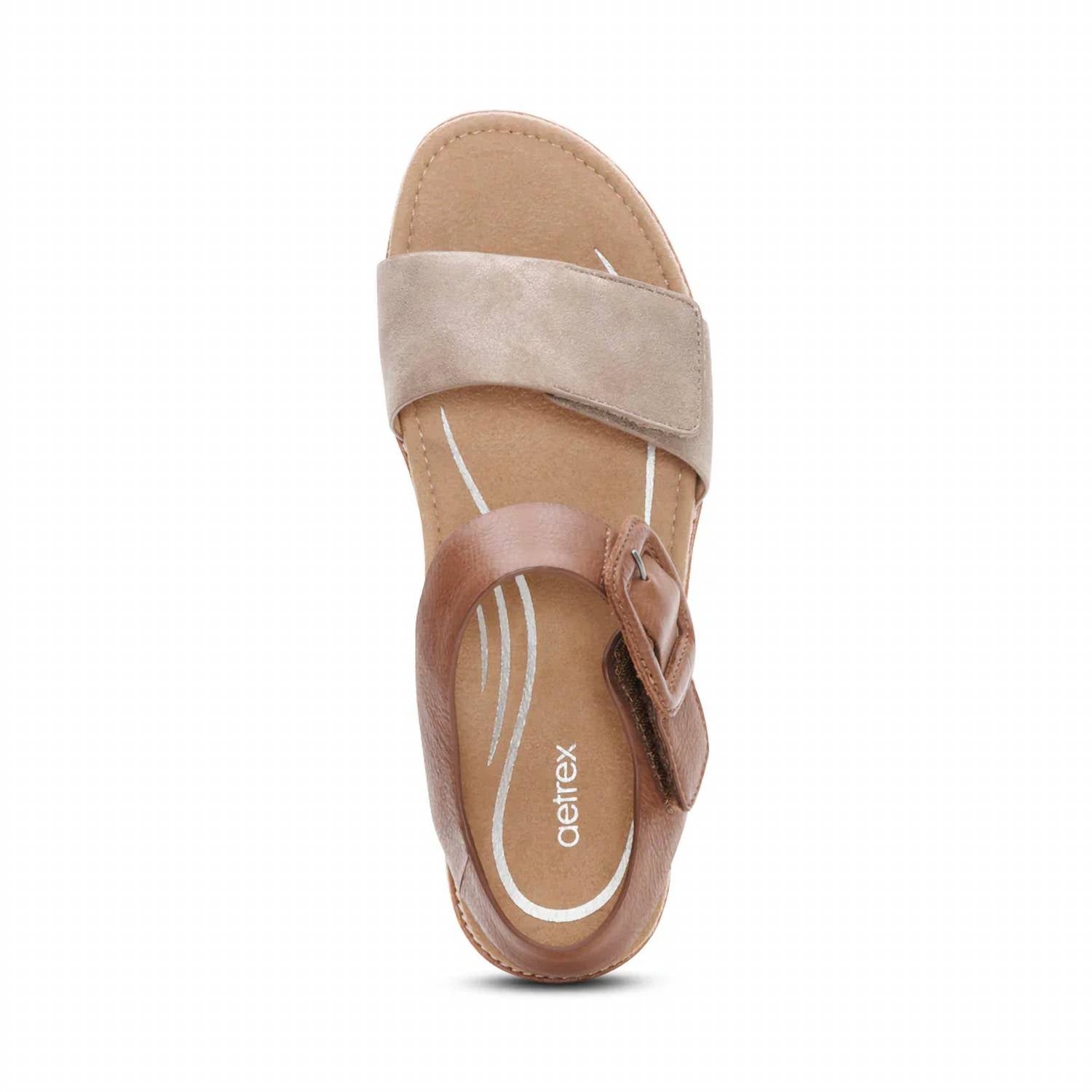 Aetrex - Women's Claire Sandal