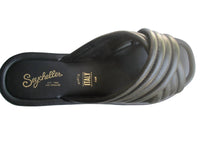 Seychelles - Women's Word For Word Leather Sandal