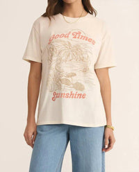 Z Supply - Apres Sea Boyfriend Tee