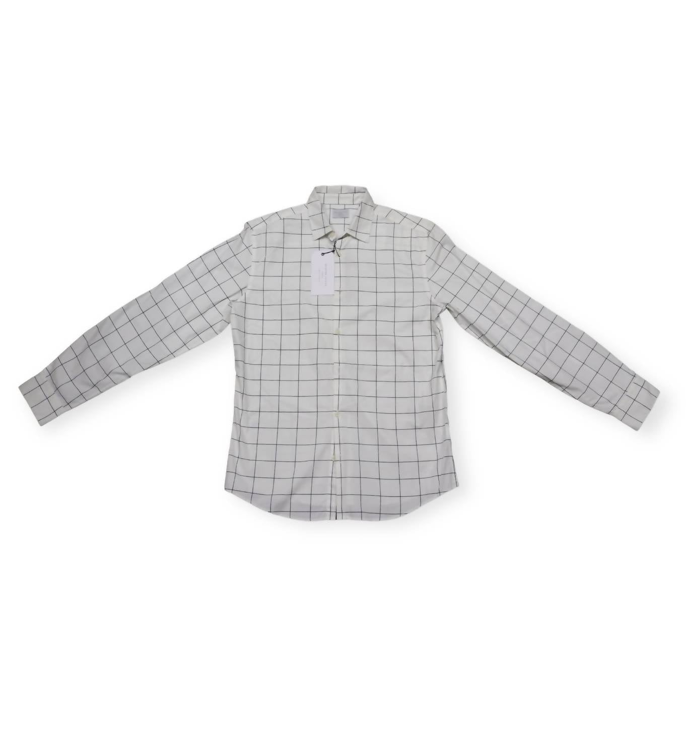 MEN'S WOGRID SHIRT LONG SLEEVE
