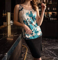 Johnny Was - Letty Reversible Tank
