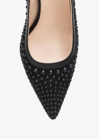 Nerogiardini - Women's Dew Drop Heel Sandal