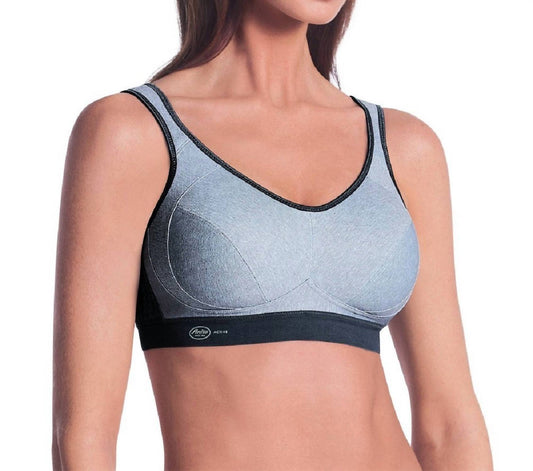 Maximum Control Wire-Free Sports Bra