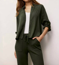 Splendid - Joanne Long Sleeve Blouse