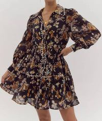 Entro - Cheryl Mini Dress
