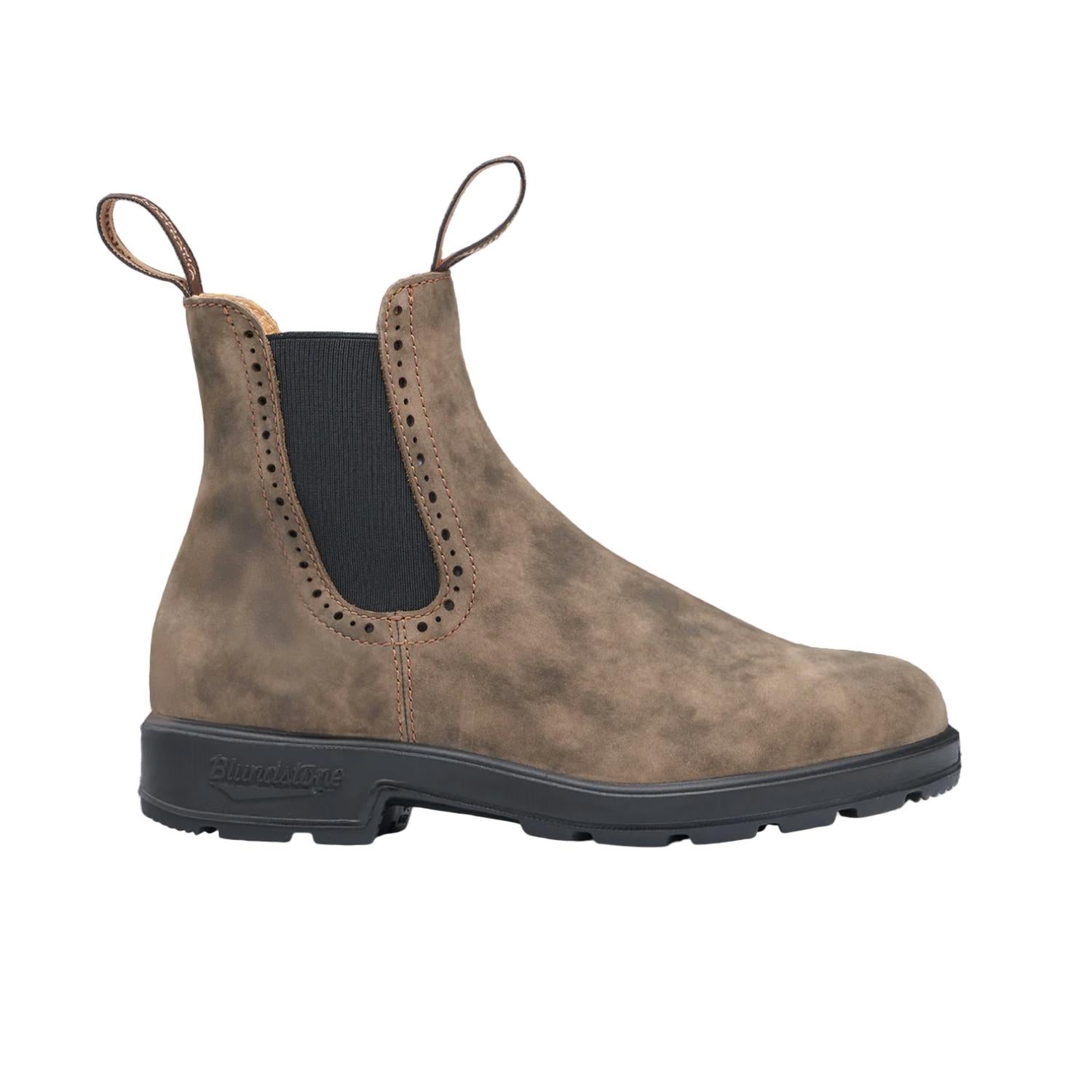 Blundstone - Women's High Top Elastic Sided Boot