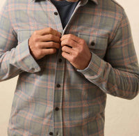 Faherty - Men's Legend Work Shirt