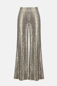 Joseph Ribkoff - Matte Sequin Pant