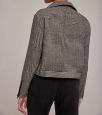 Bella Dahl - Flap Pocket Zip Up Jacket