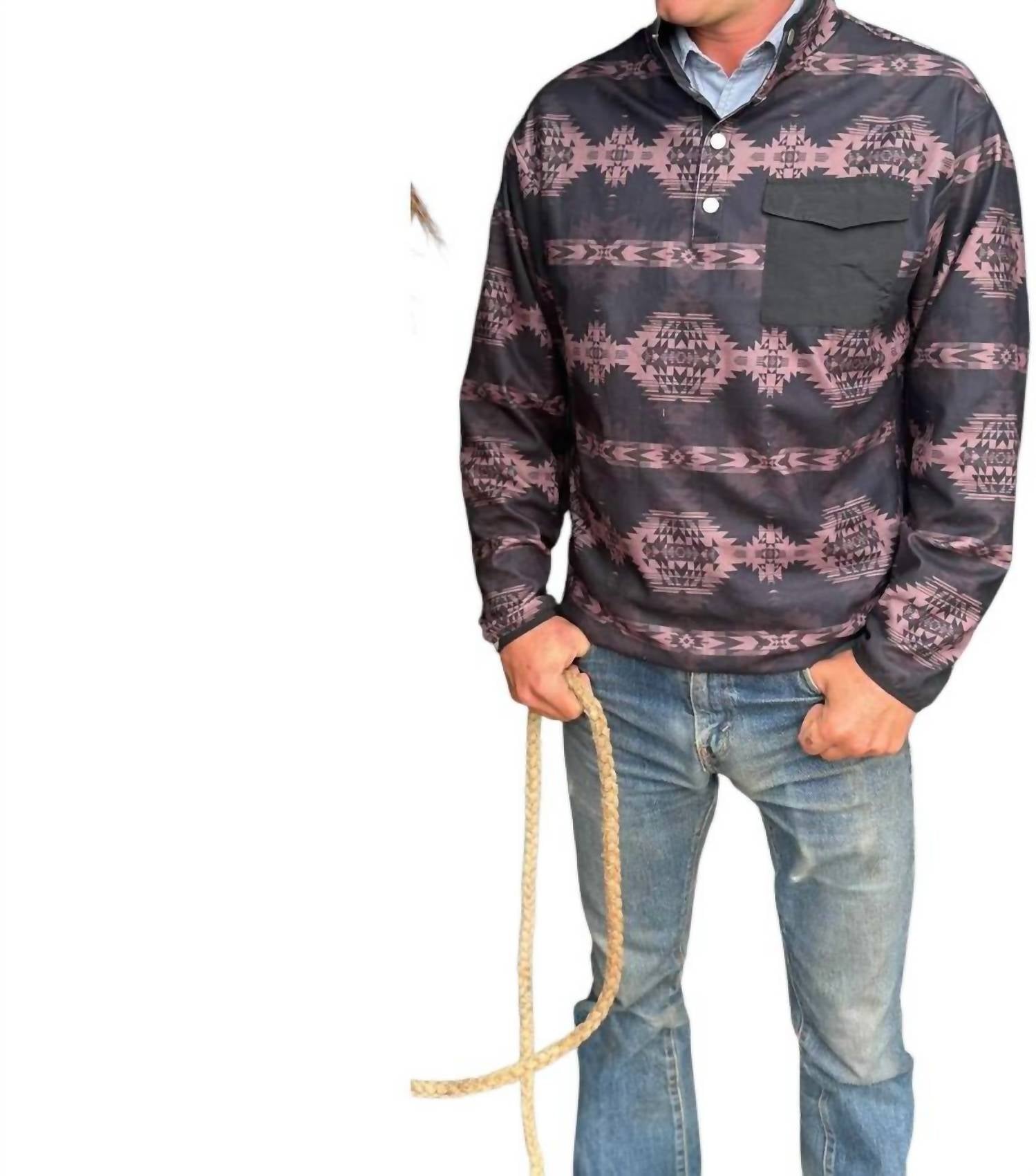Sterling Kreek - Men's Hard To Forget Pullover