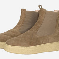 Agl - Women's Giuly Beat Quilted Bootie
