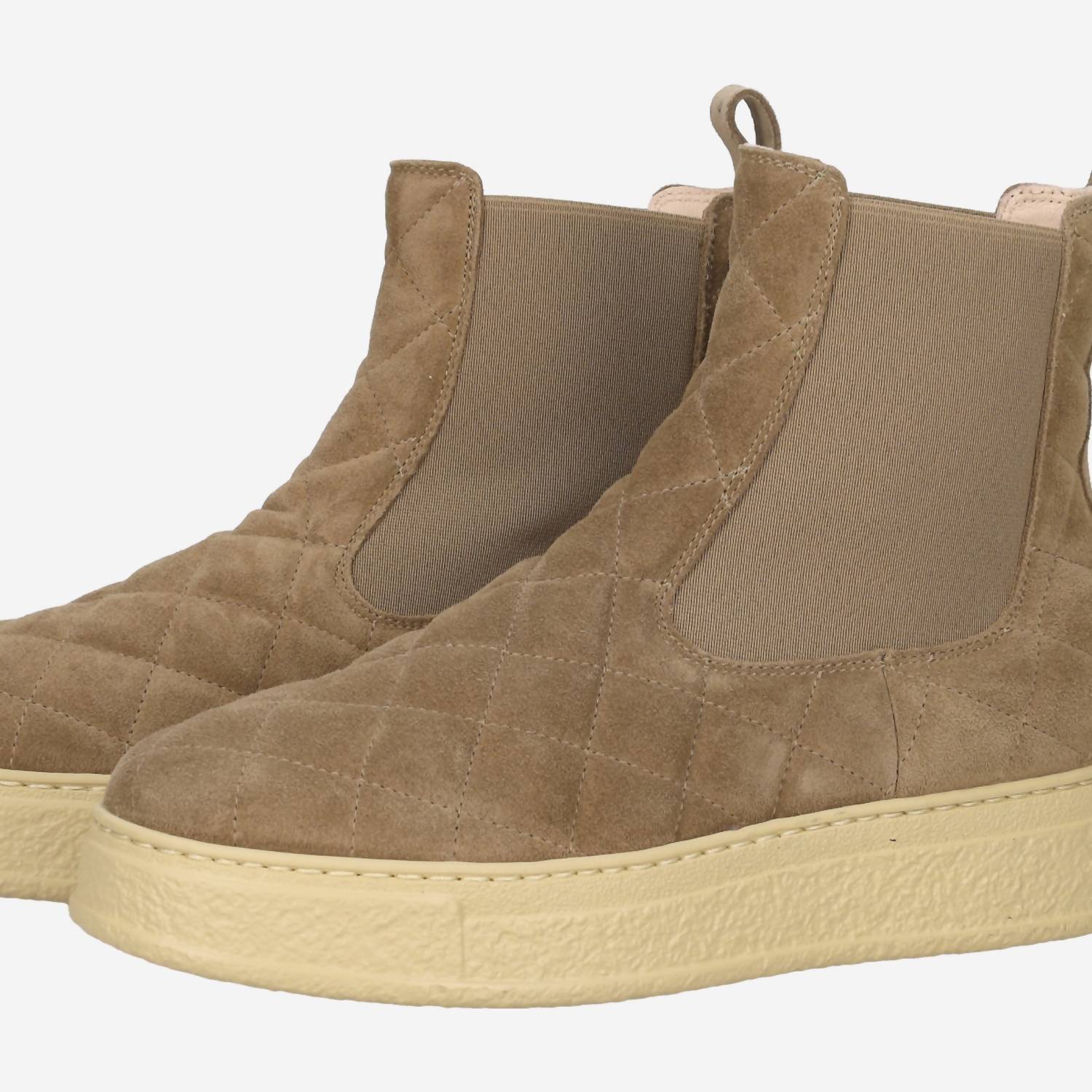 Agl - Women's Giuly Beat Quilted Bootie