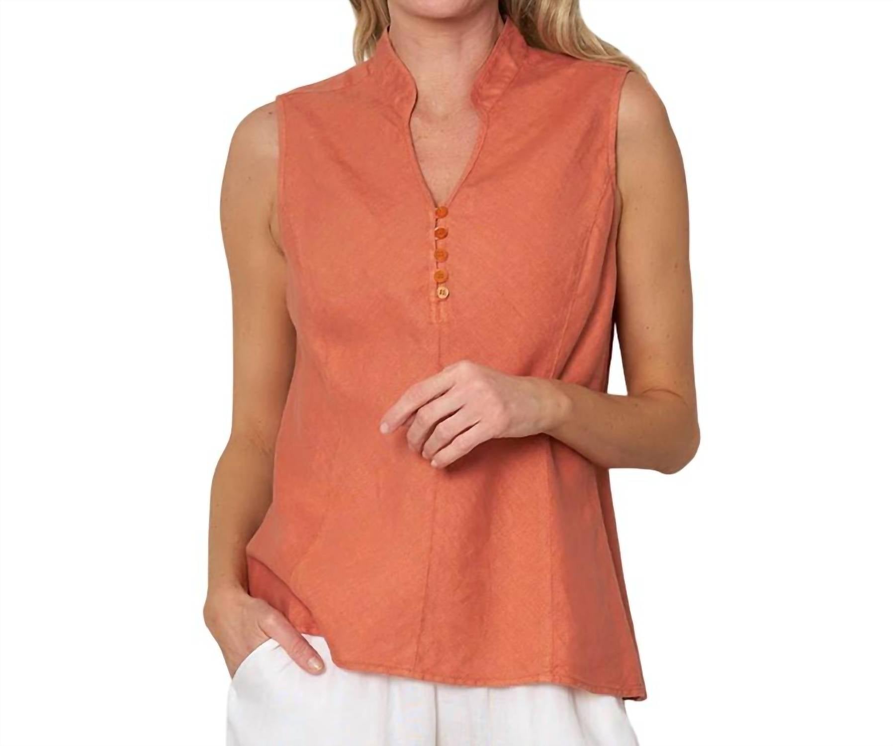 Stella Carakasi - In Line Top