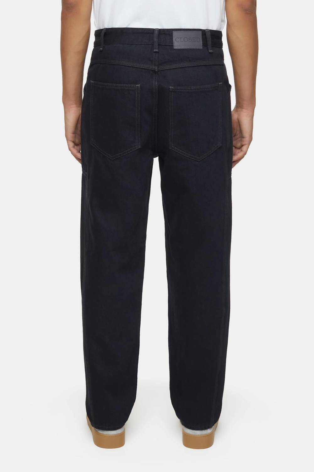 Closed - Fatigue-x Relaxed Denim Jeans