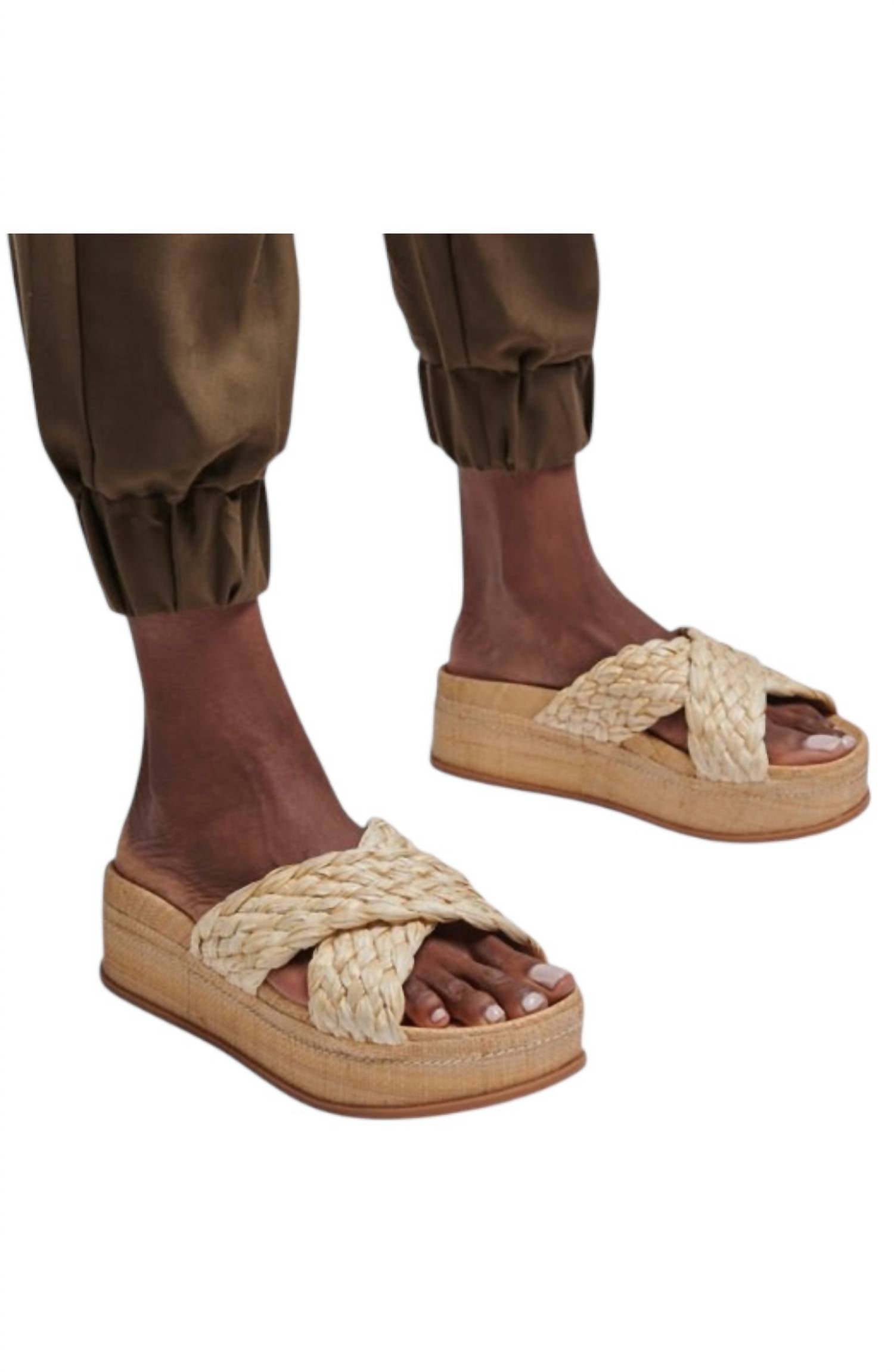 Dolce Vita - Women's Wrenly Sandal