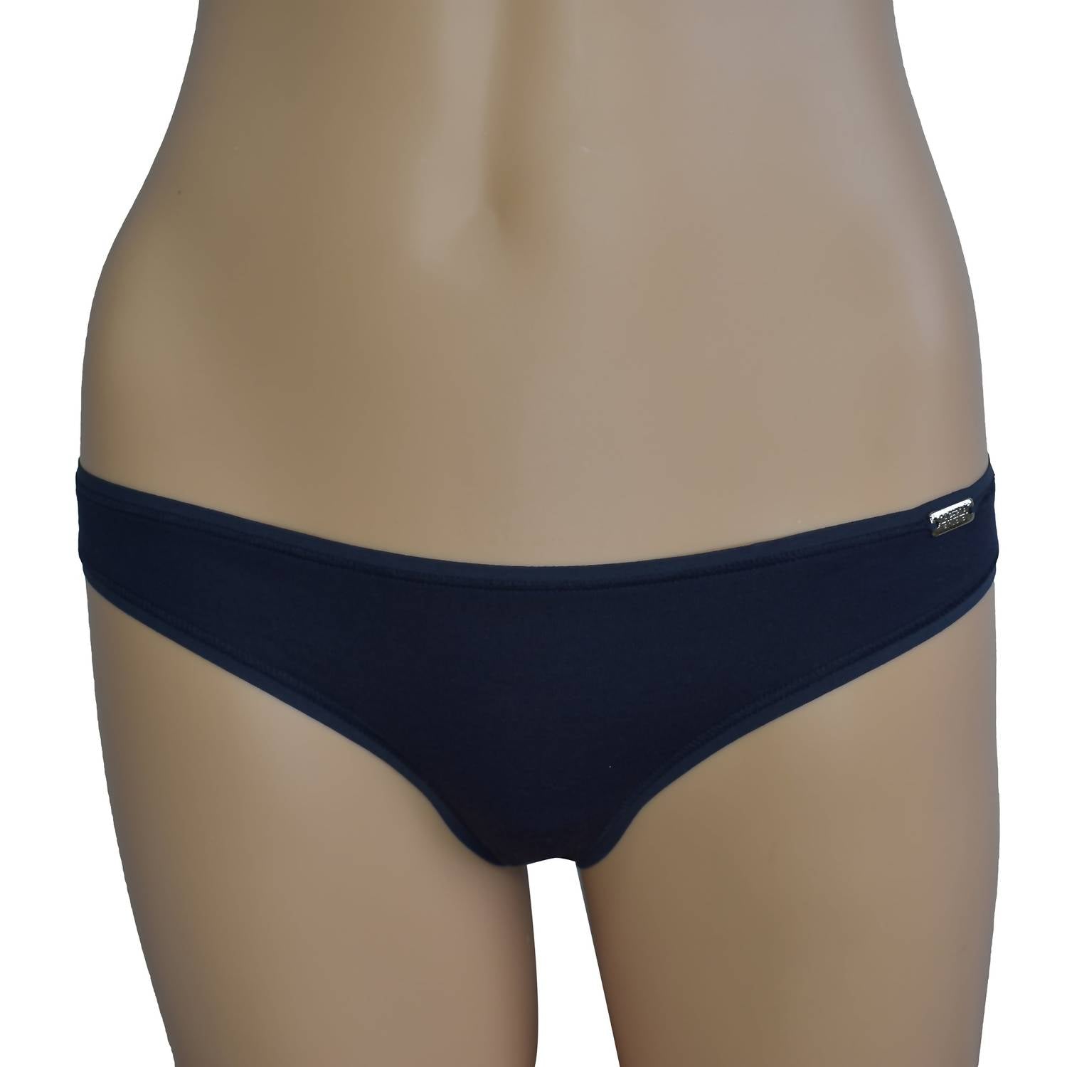 Women's Cotton Knit Brief Panty Underwear