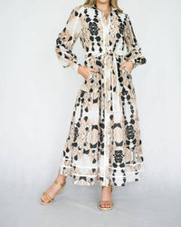 Stellino - Eloise Midi Dress