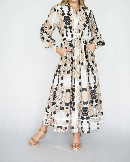 Stellino - Eloise Midi Dress