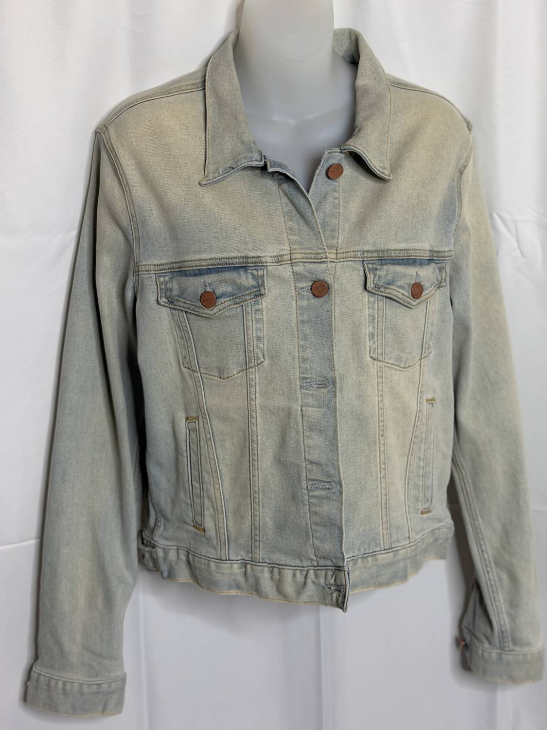 Sanctuary - Women's Denim Jacket