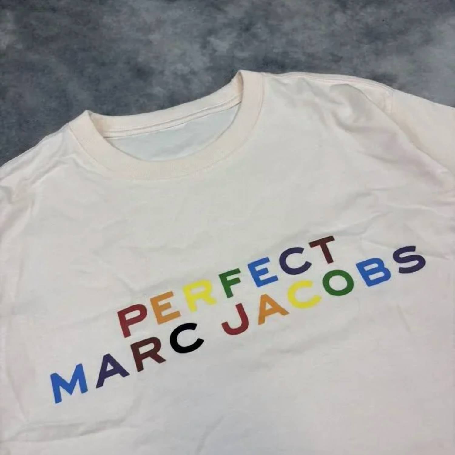 Marc Jacobs - Men's Perfect Pride Tee Shirt