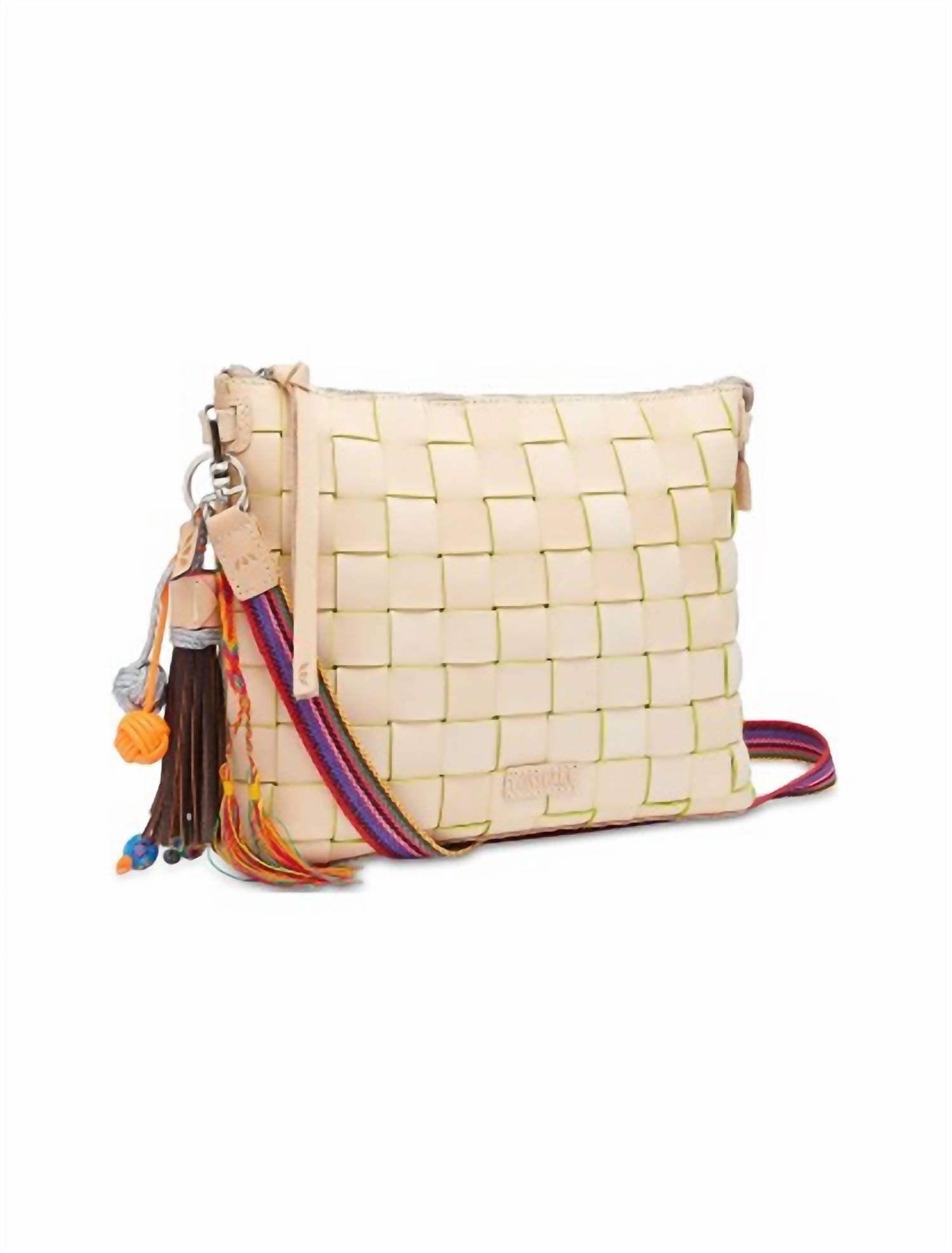 Consuela - Women's Downtown Crossbody Bag