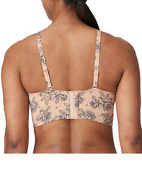 Twist - Matama Padded Longline Bra