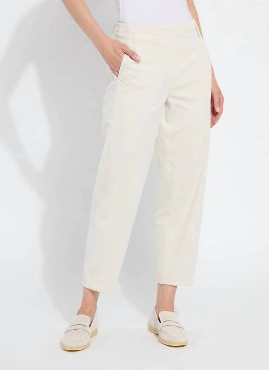 Lysse - Women's Anelise Barrel Trouser