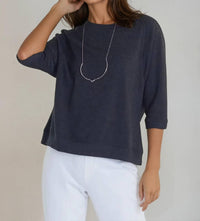 Buki - Lounger Crew Sweatshirt