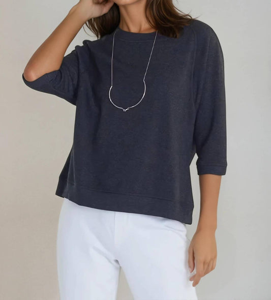 Buki - Lounger Crew Sweatshirt