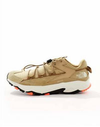 THE NORTH FACE Men's Vectiv Taravel Tech Sneakers in tan - men's sneaker