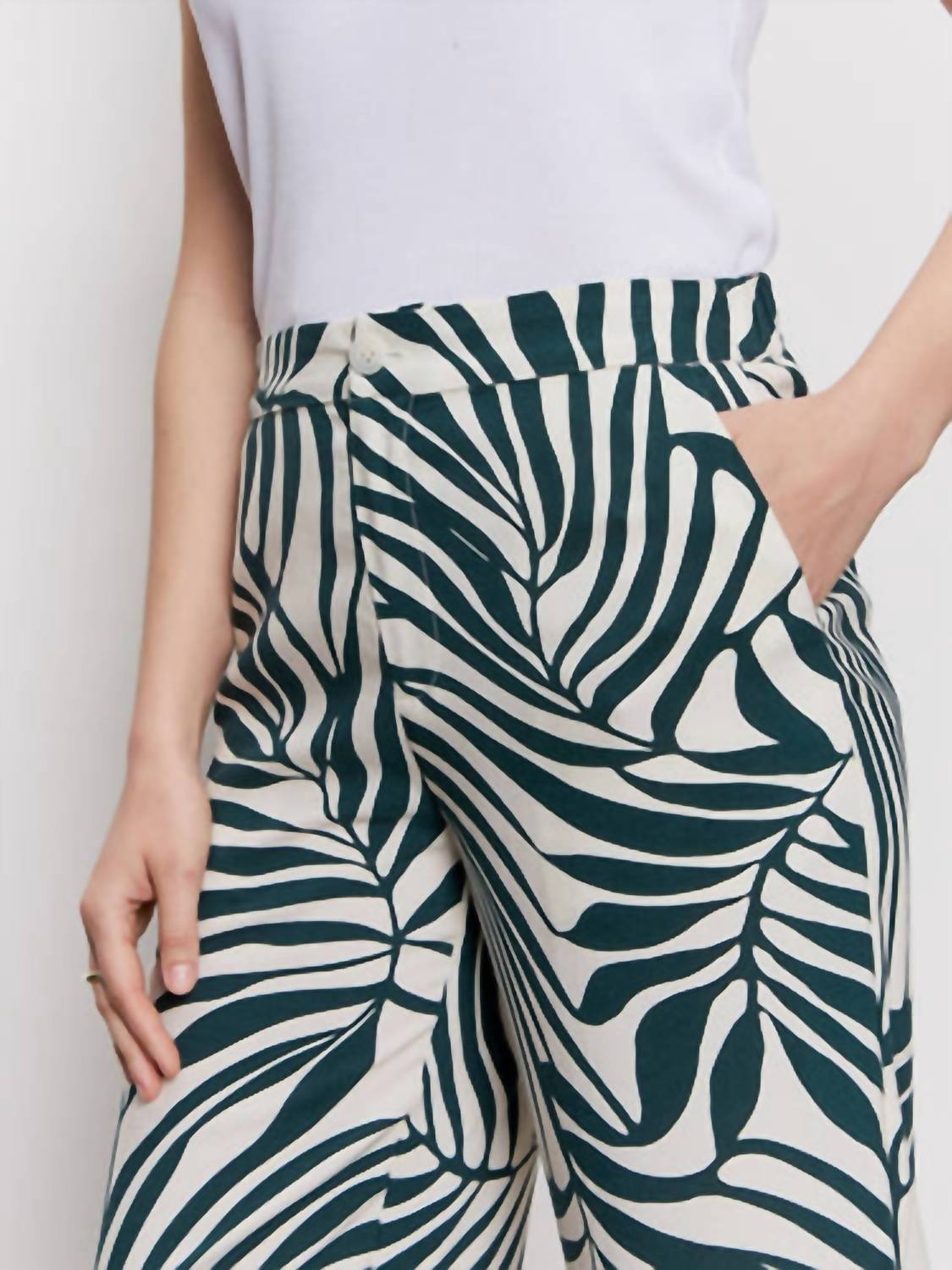 Sanctuary - Women's Soft Trouser