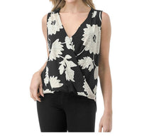 Ariella - Printed Tank Top