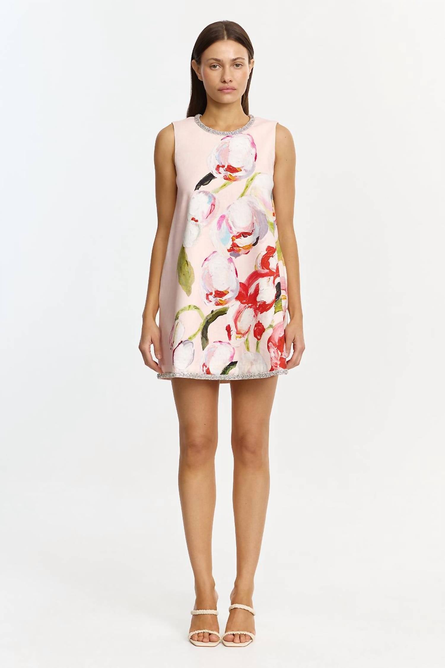 Acler - ANGLESEY MINI DRESS
