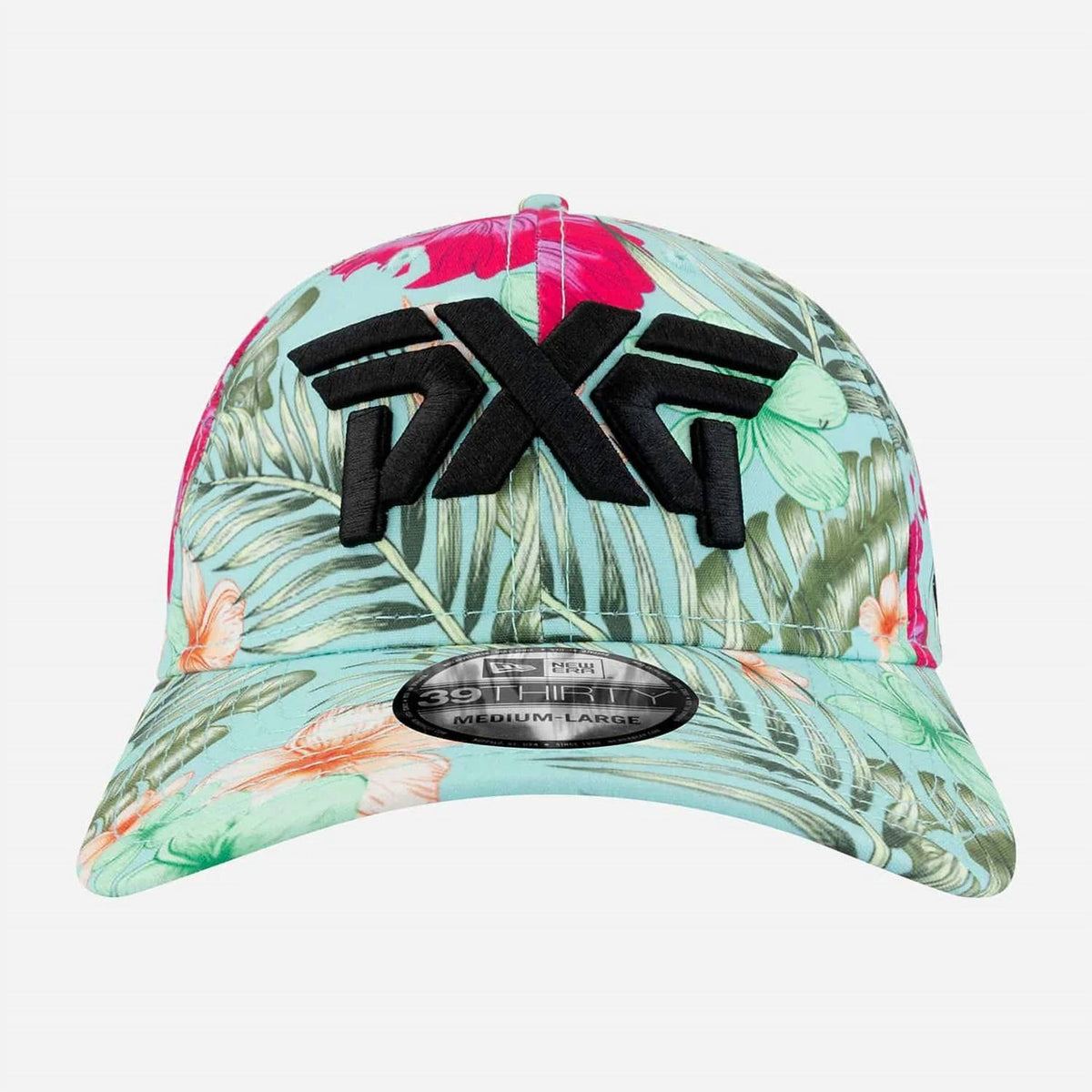 Pxg - Unisex Aloha 39thirty Stretch Fit Cap