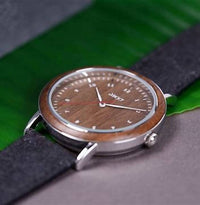 D.W.Y.T. - Men's Sitra Pineapple Fiber Band Watch