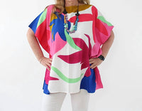 Sylca Designs - Island Blouse