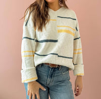 Sunday Edition - Peggy Sweater Top