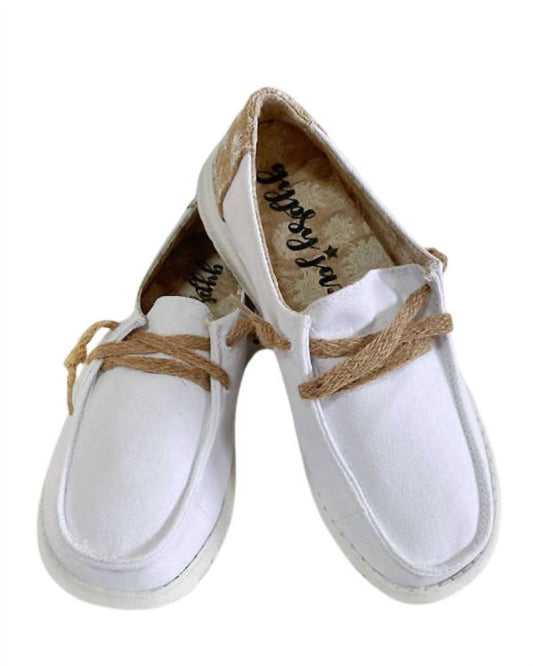 Gypsy Jazz - Women's Chica Slip On Sneakers