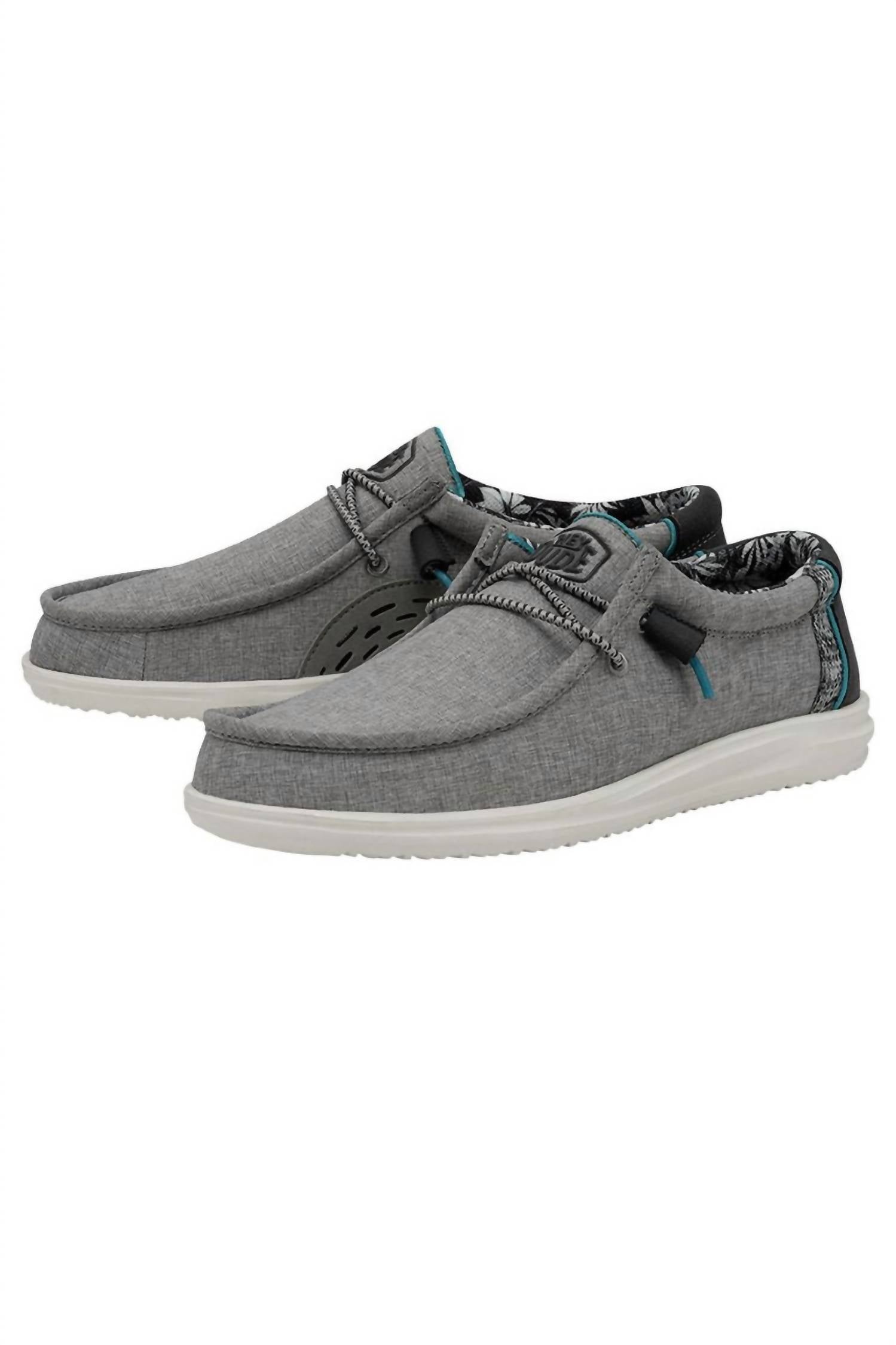 Hey Dude - MEN'S WALLY H2O LOAFERS