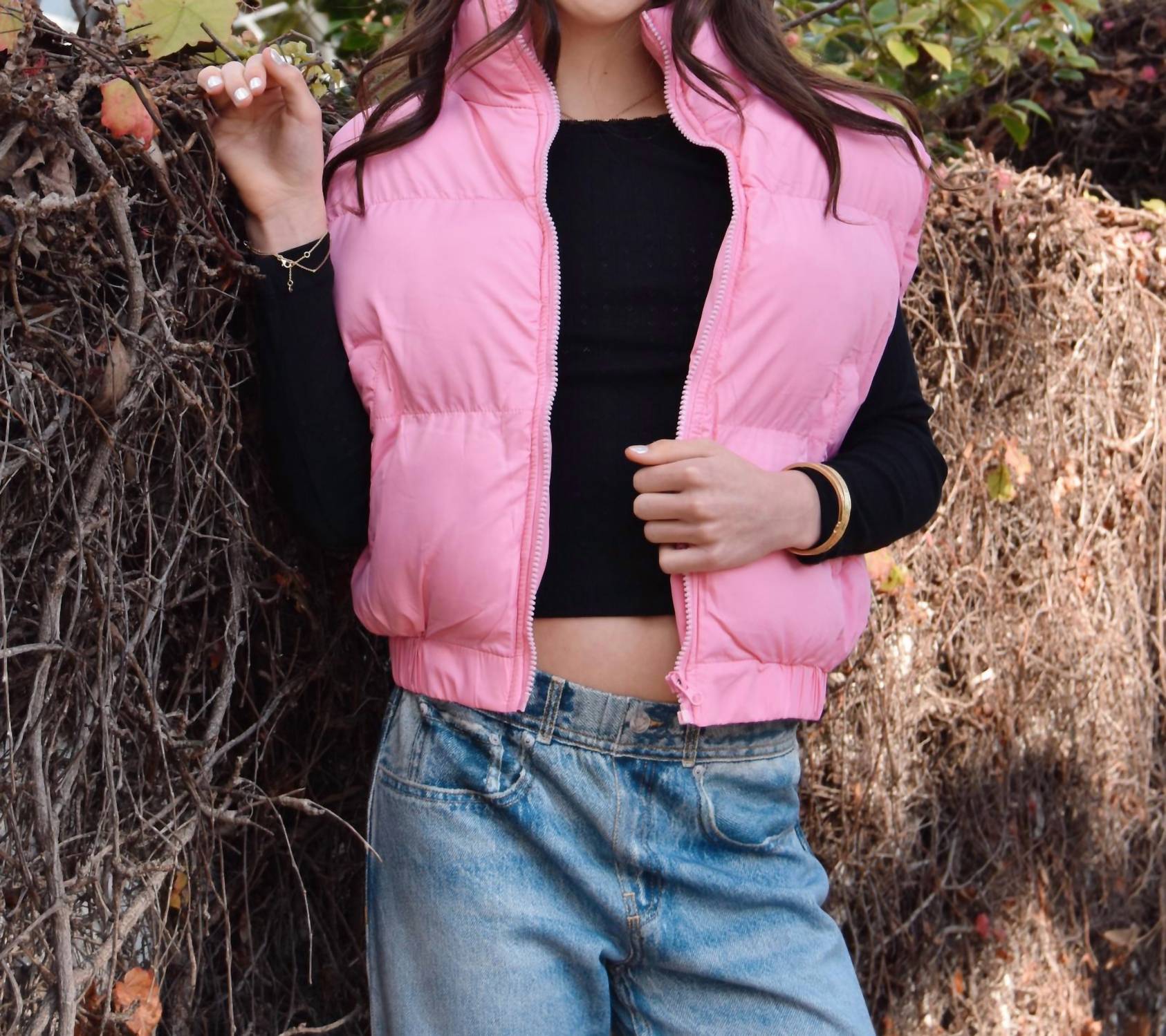 8Apart - River Puffer Vest
