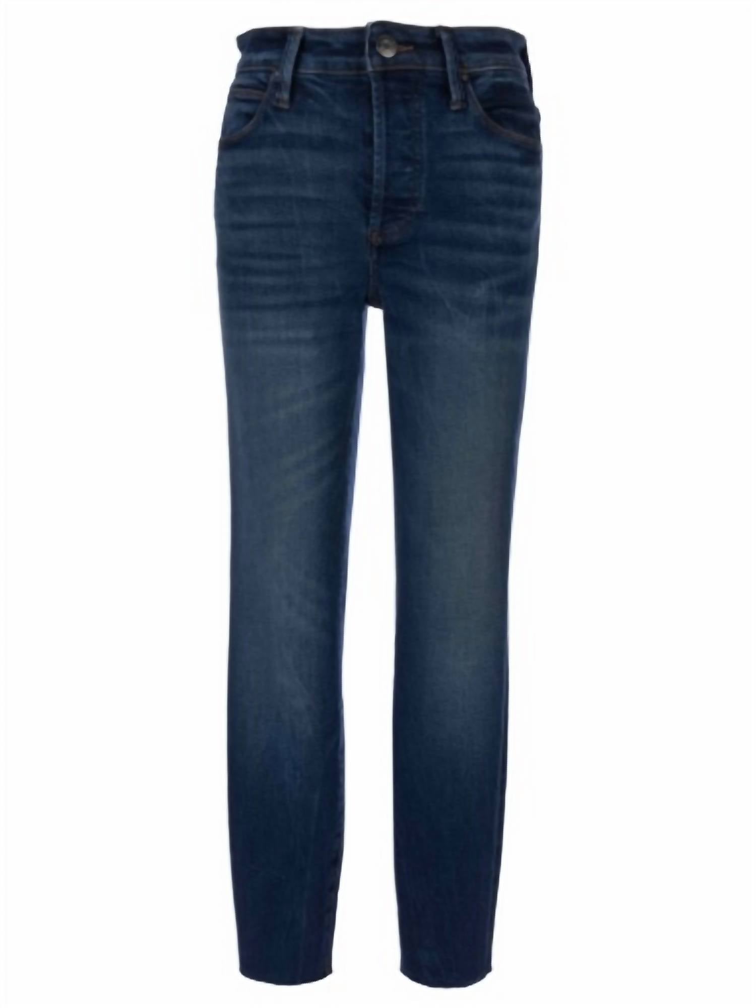 Kut From The Kloth - Charlize High Rise Cigarette Leg Jeans
